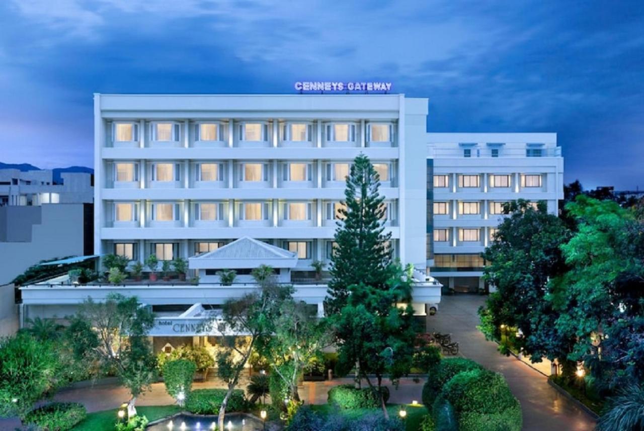 Hotel Cenneys Gateway Salem Eksteriør billede