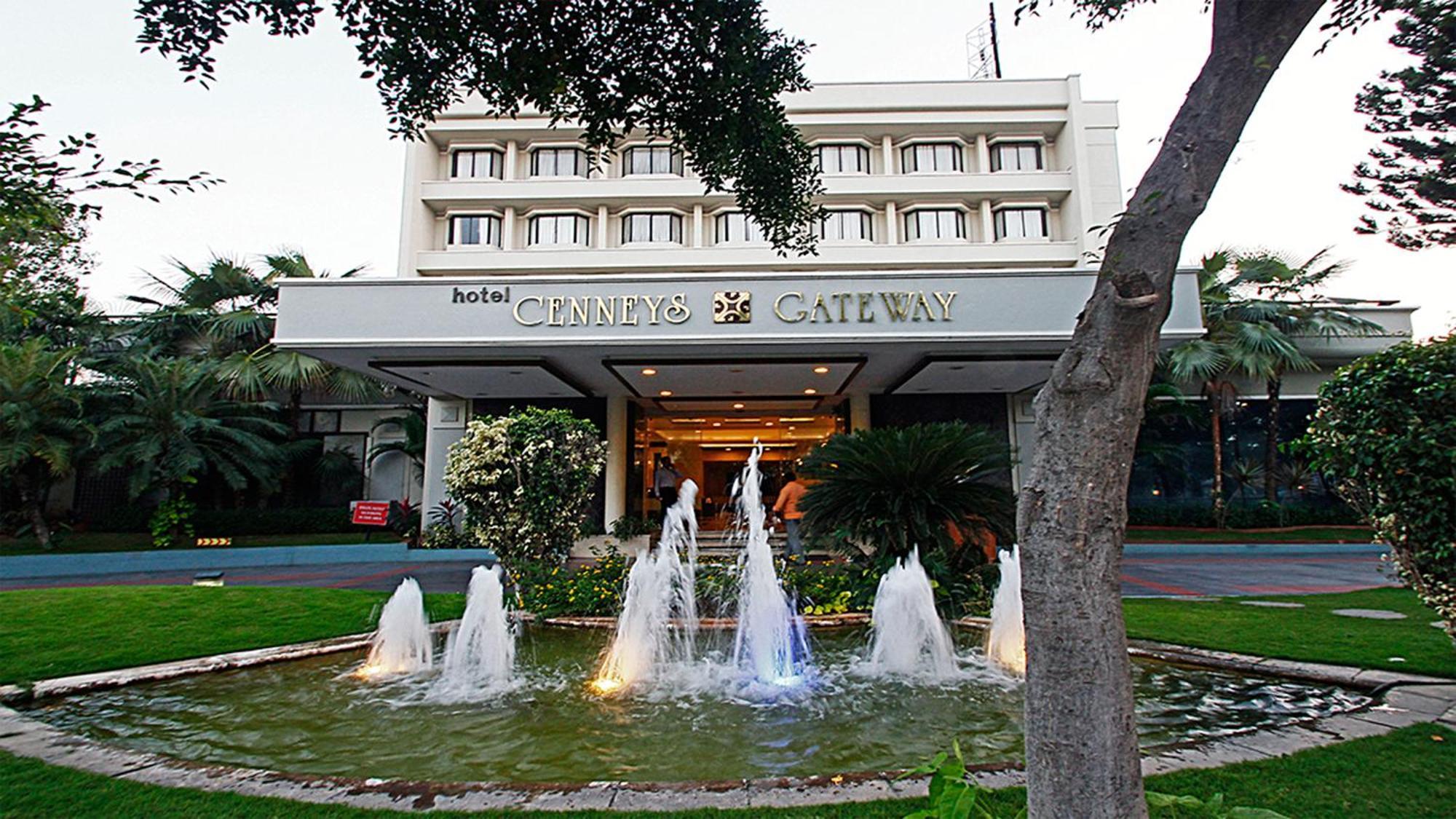 Hotel Cenneys Gateway Salem Eksteriør billede